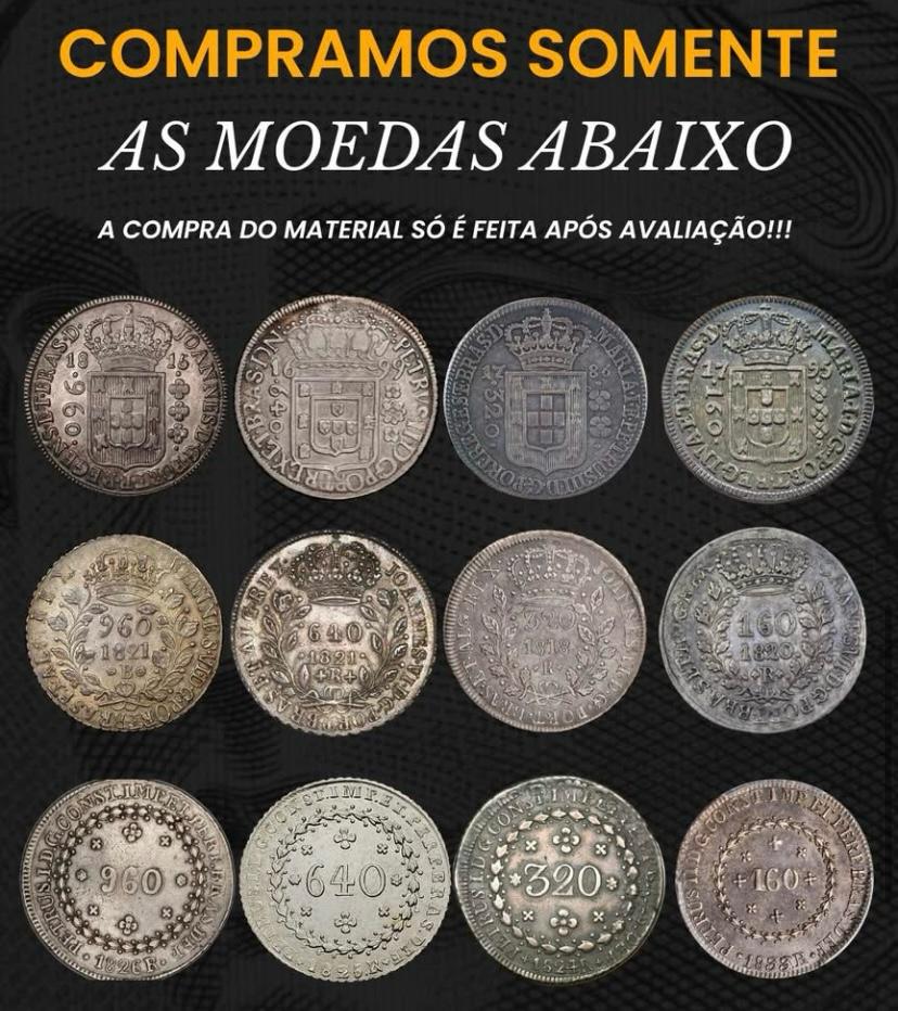 Cédulas antigas brasileiras — réis e cruzeiros